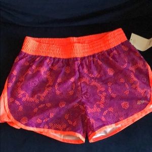 NWT champion running shorts